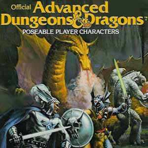 Advanced Dungeons & Dragons LJN