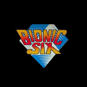 Bionic Six by LJN