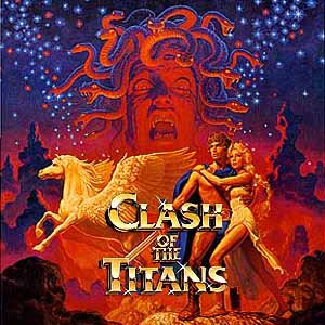 Mattel's Clash of the Titans Action Figures (1981)