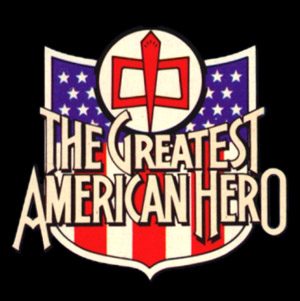 Greatest American Hero by Mego