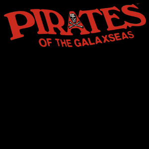 Pirates of the Galaxseas by Remco