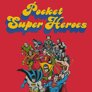 Pocket Super Heroes