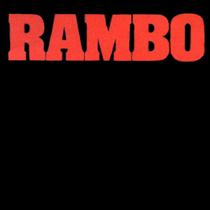 Rambo the Force of Freedom by Coleco