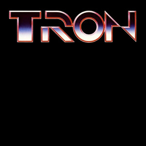 Tron Action Figures by Tomy