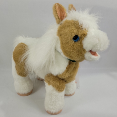 FurReal Friends Baby Butterscotch My Magical Show Pony Hasbro C8